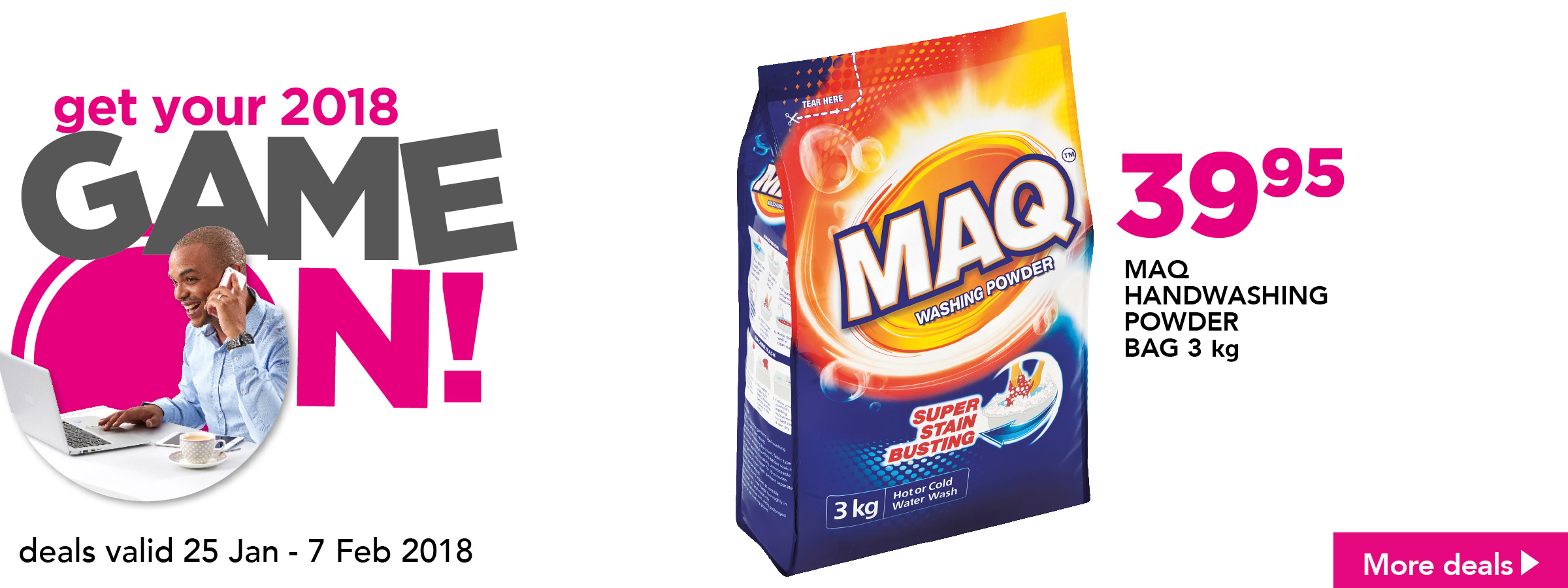 Game Botswana | About Game & Promises