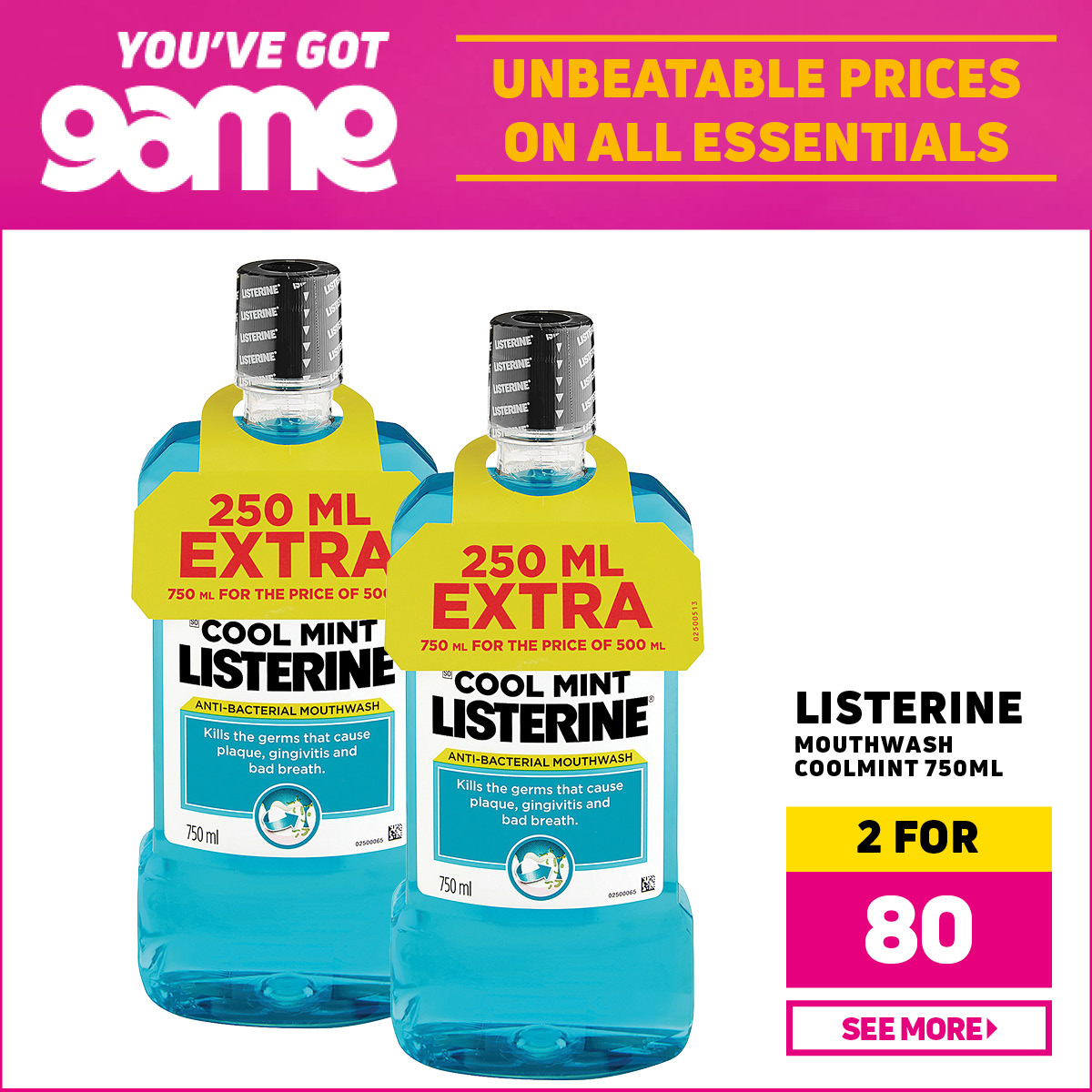 Game Botswana | About Game & Promises