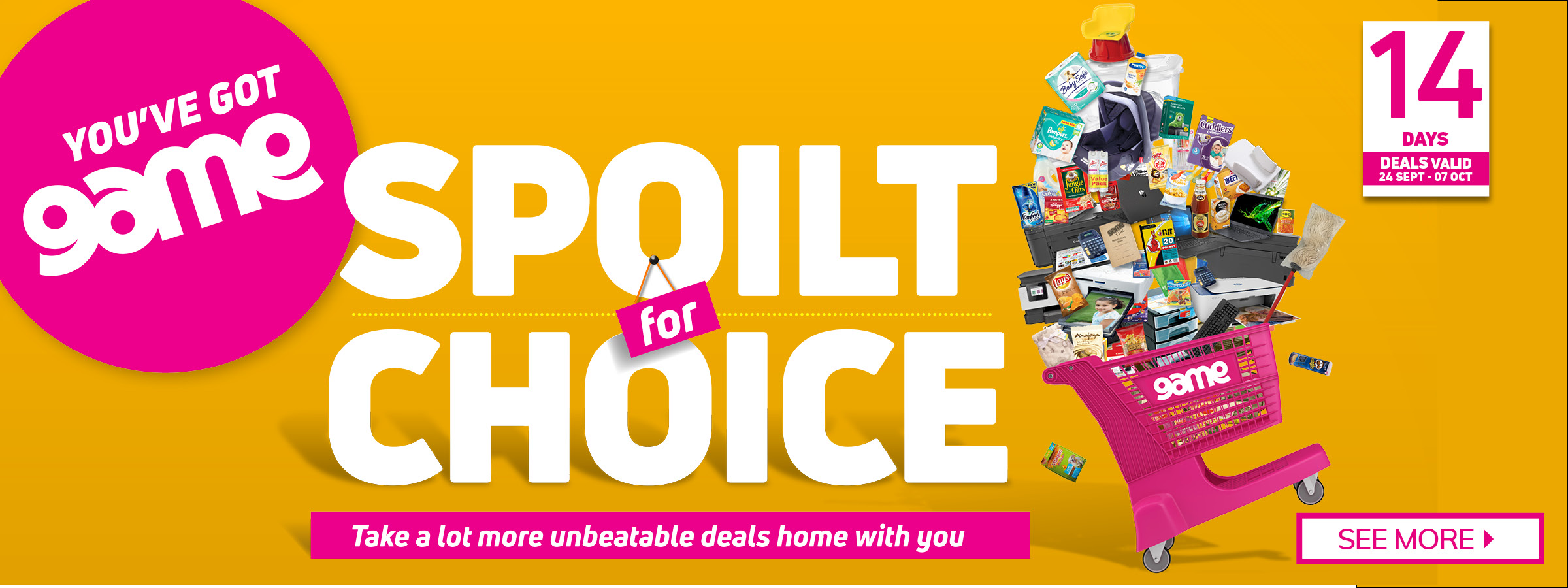 Game Botswana | About Game & Promises