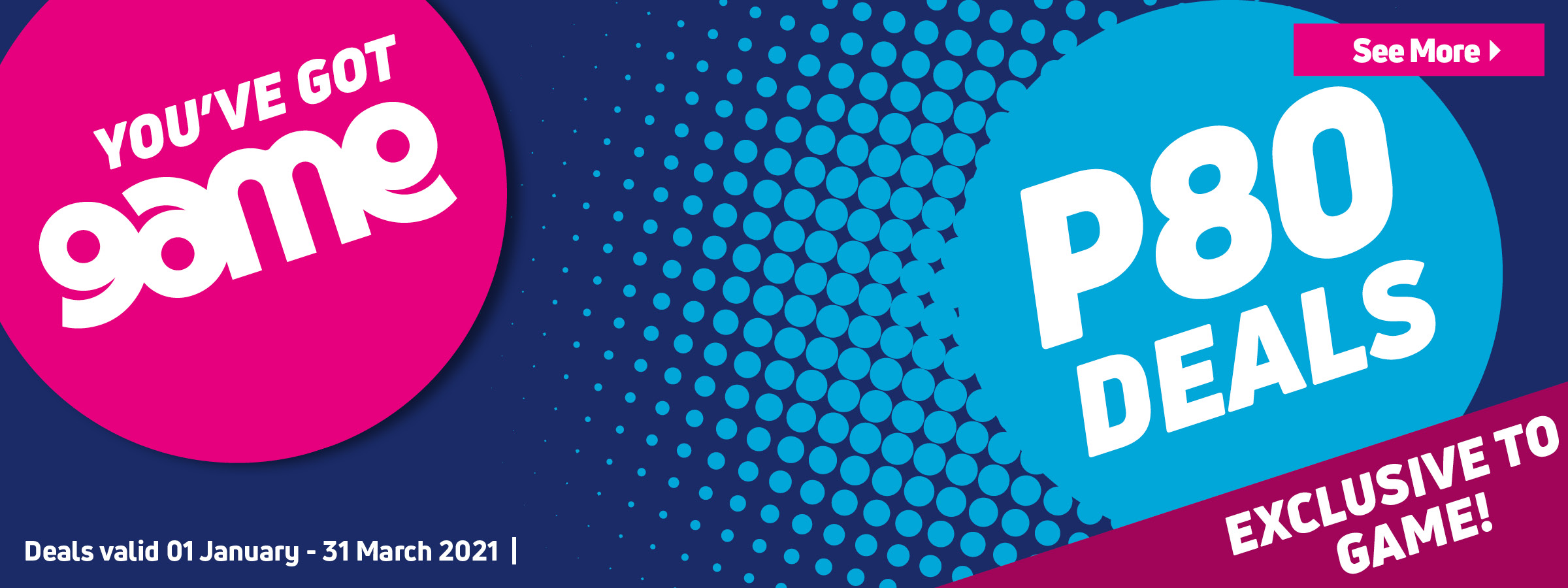 Game Botswana | About Game & Promises