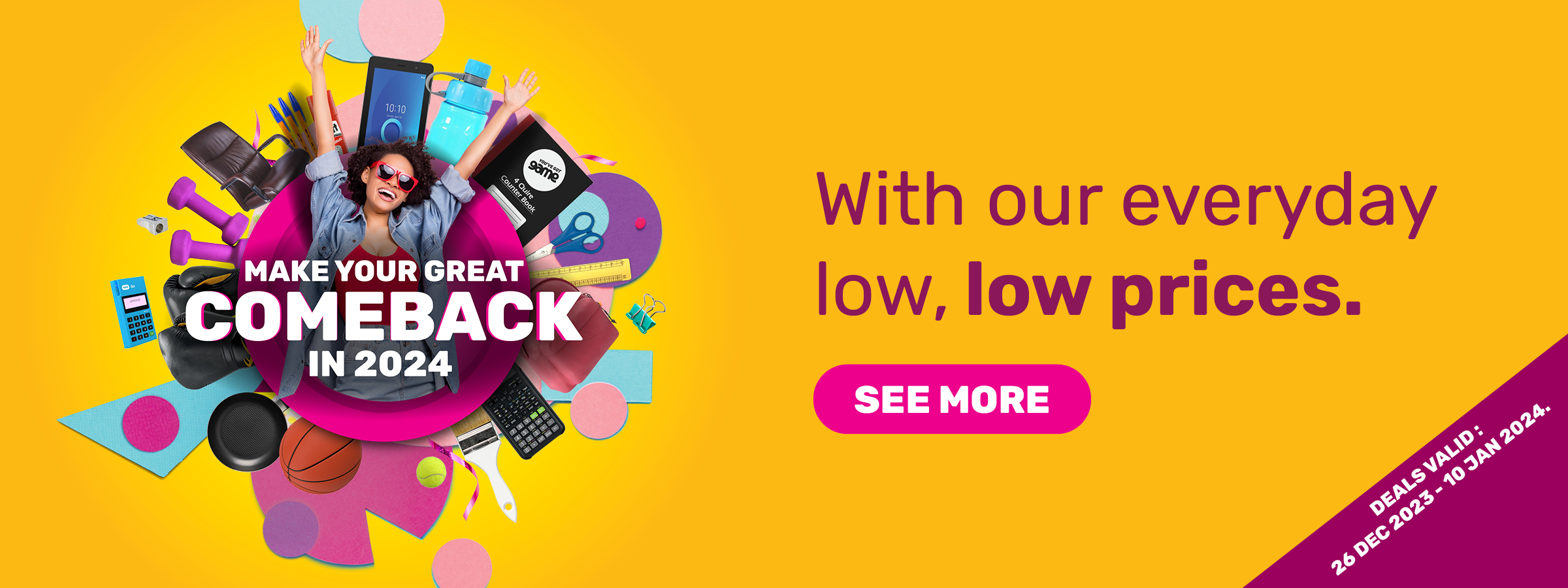 Game Botswana | About Game & Promises